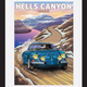 Illustration for article titled Youve Never Seen Cars And America Imagined In Art Deco Like This